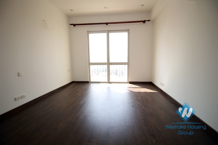 Brand new and modern apartment for rent in  Ciputra Compound, Tay Ho, Hanoi.